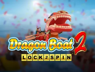 Dragon Boat 2 Lock 2 Spin