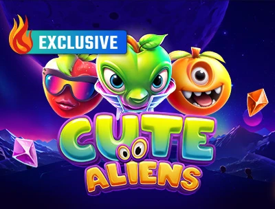 Cute Aliens