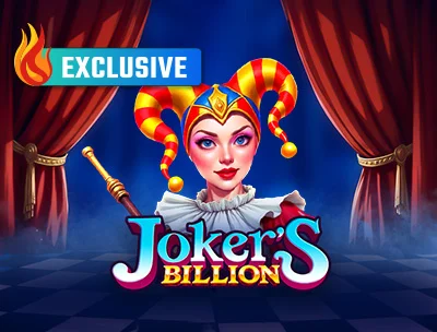 Joker's Billion