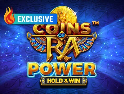 Coins of Ra Power