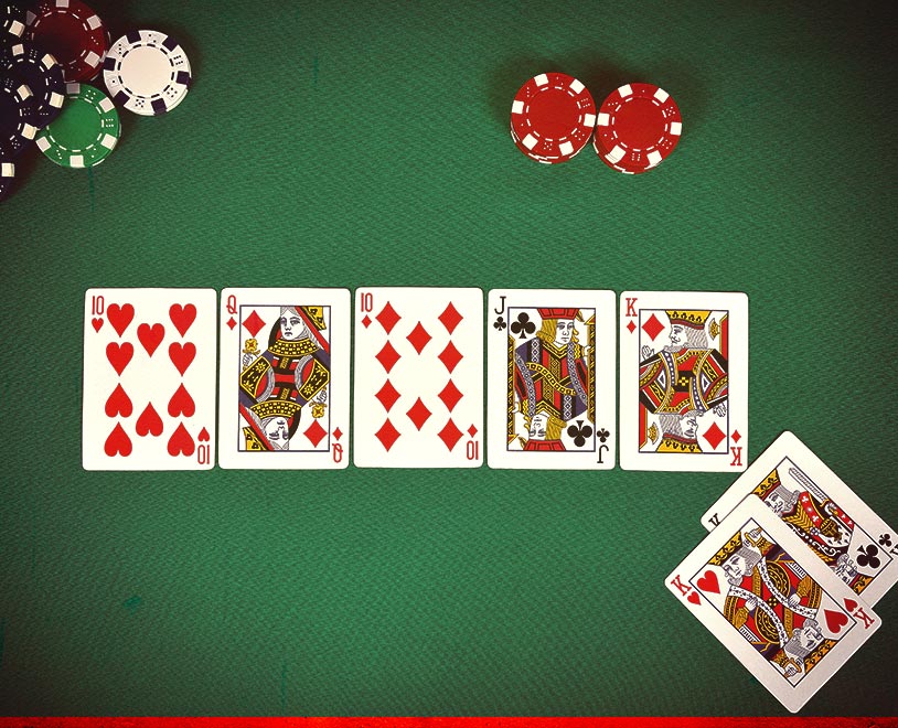 Top 10 Best Starting Hands In Texas Hold