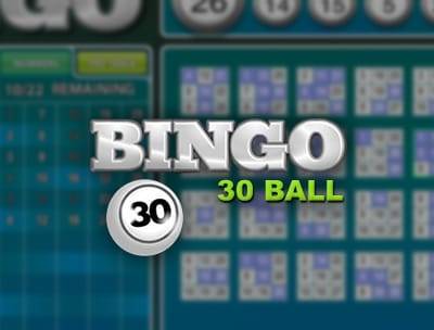 90 ball bingo caller