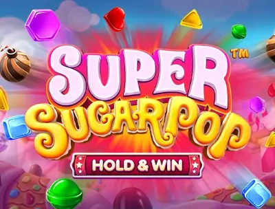 Super Sugar Pop - Hold and Win