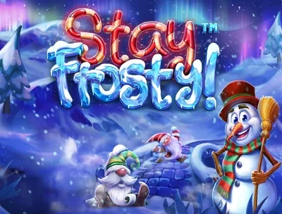 Stay Frosty! 